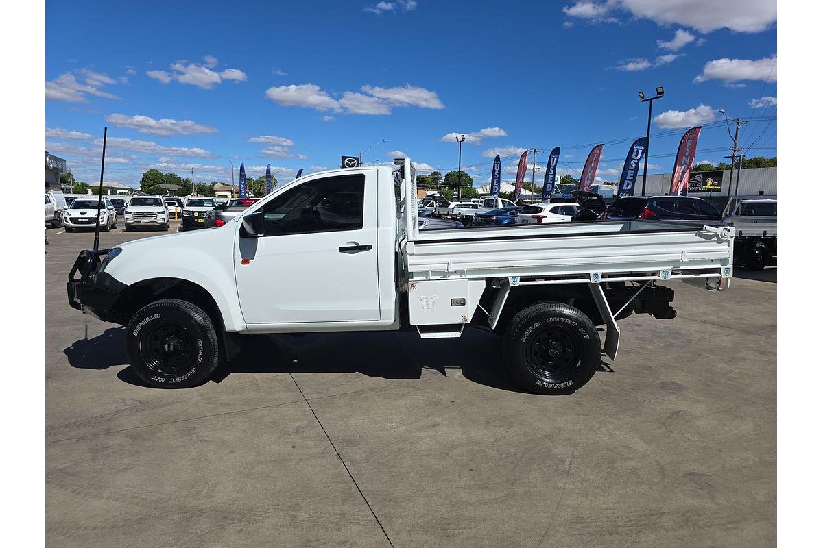 2015 Isuzu D-MAX EX 4X4