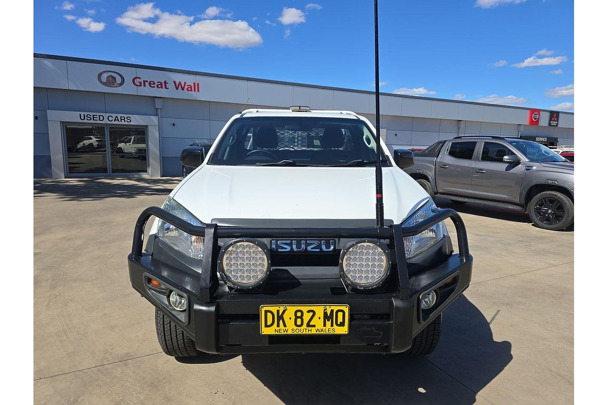 2015 Isuzu D-MAX EX 4X4