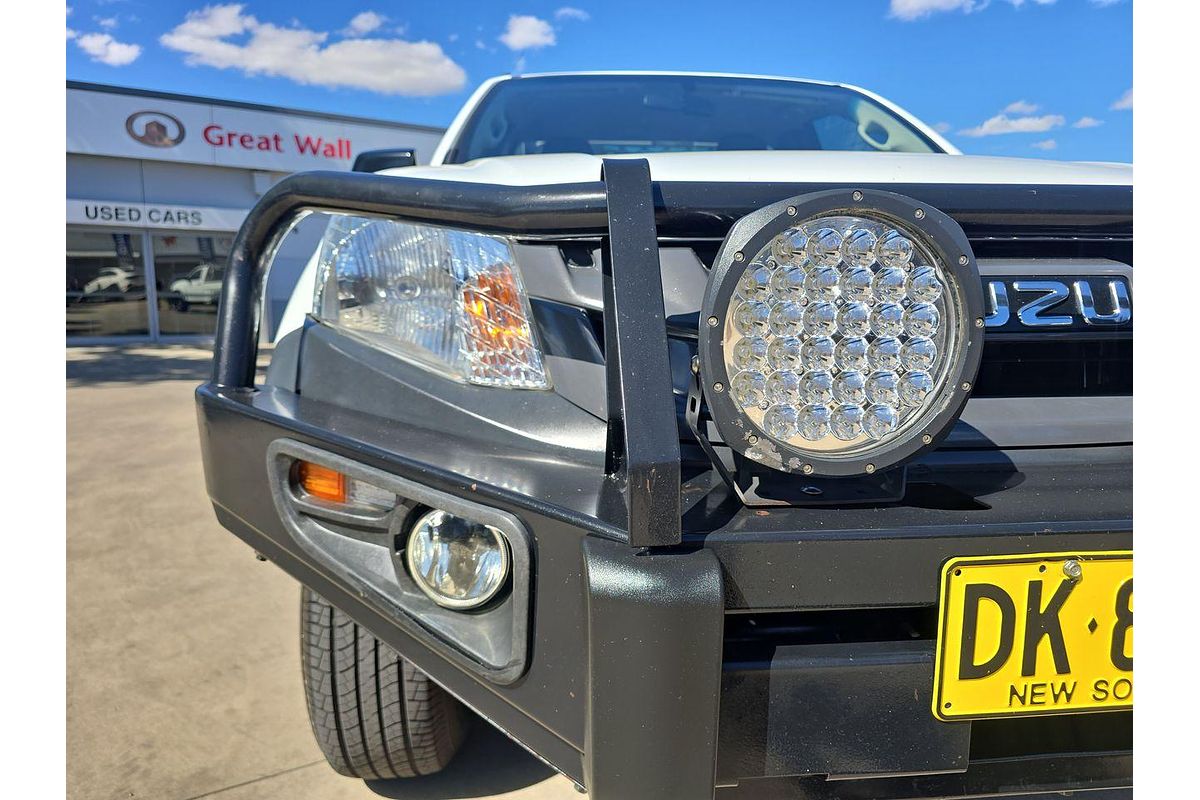 2015 Isuzu D-MAX EX 4X4