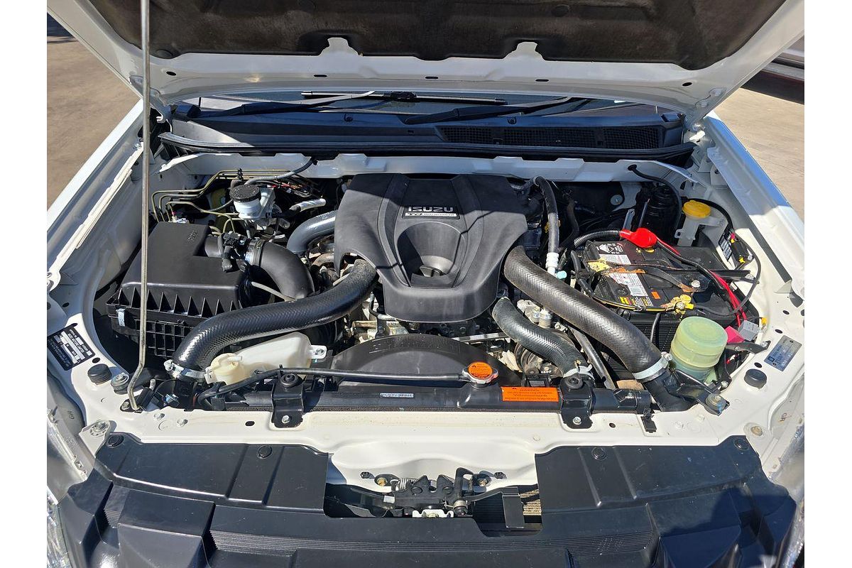 2015 Isuzu D-MAX EX 4X4