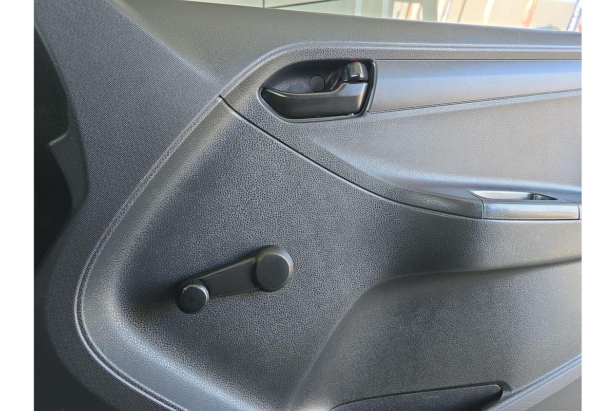 2015 Isuzu D-MAX EX 4X4