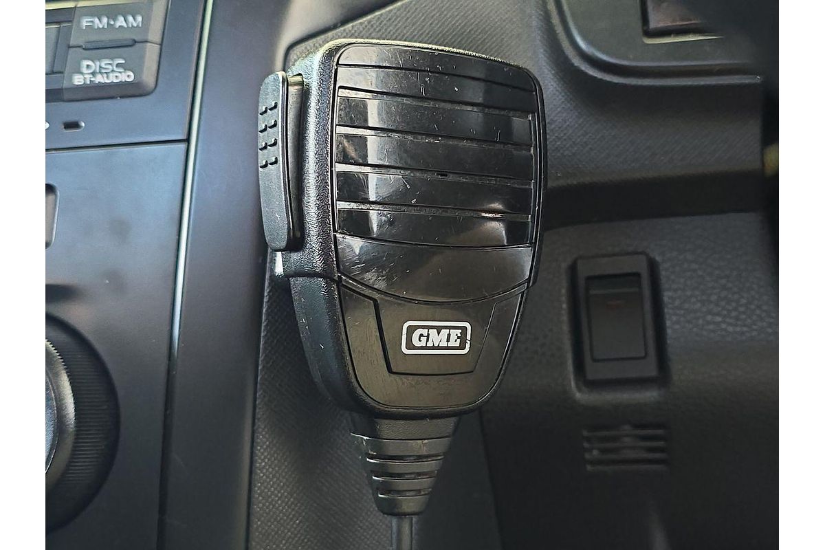 2015 Isuzu D-MAX EX 4X4