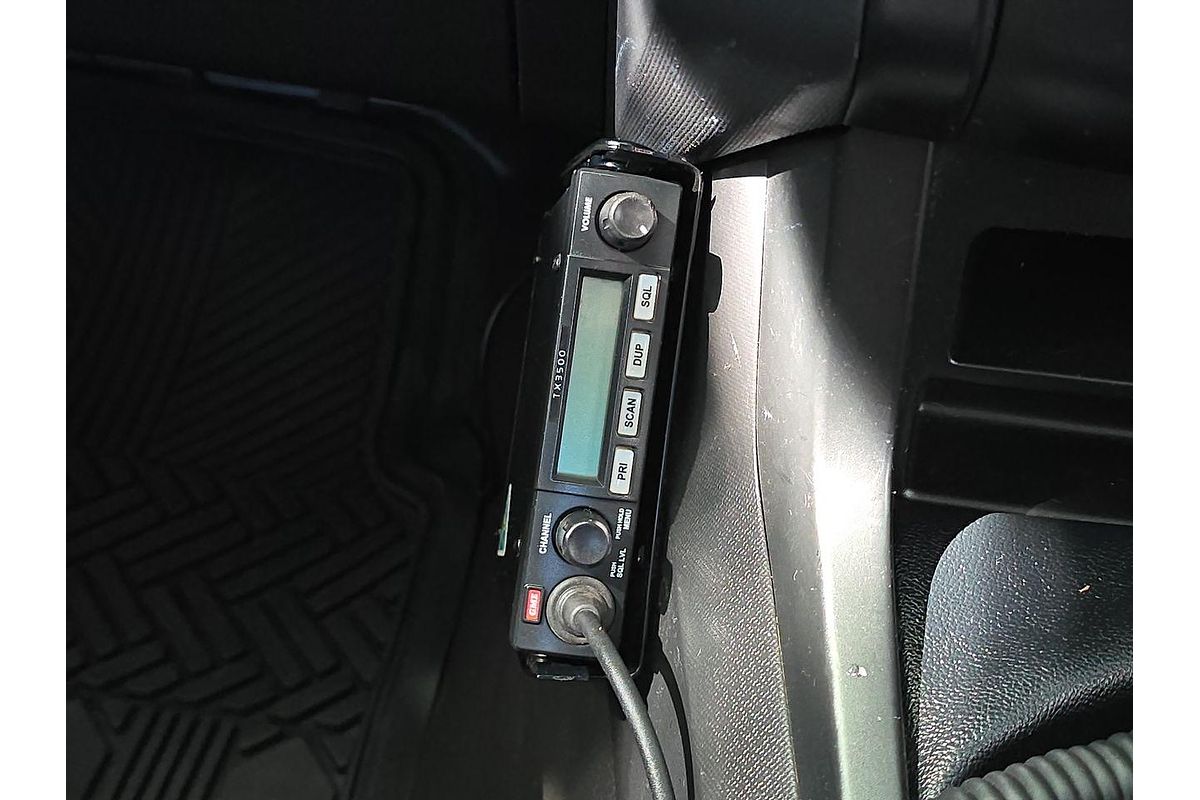 2015 Isuzu D-MAX EX 4X4