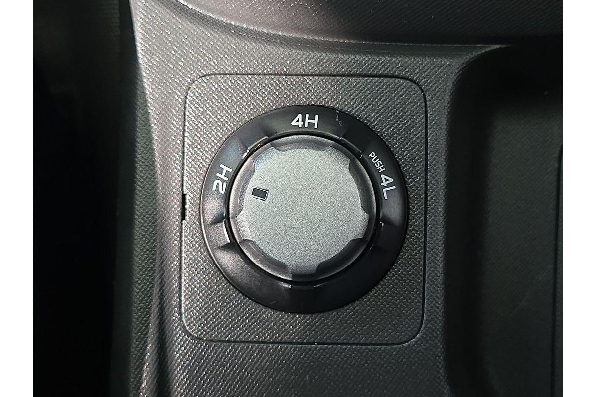 2015 Isuzu D-MAX EX 4X4