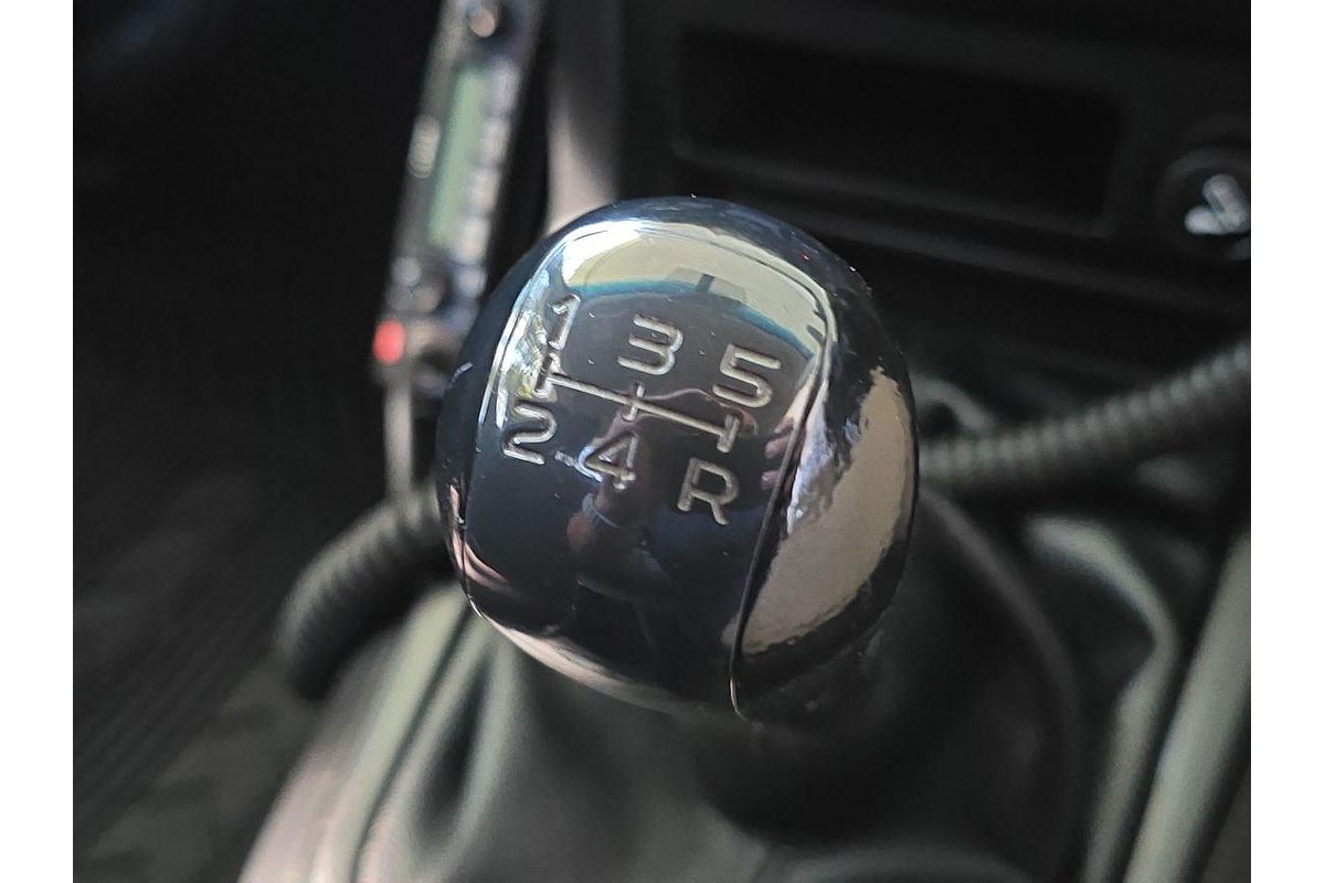 2015 Isuzu D-MAX EX 4X4