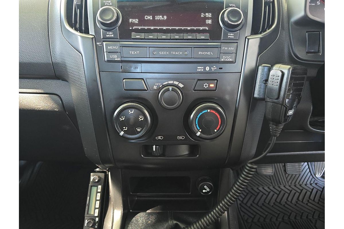2015 Isuzu D-MAX EX 4X4