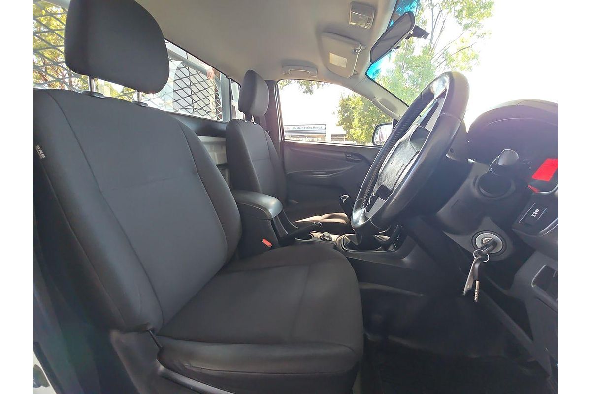 2015 Isuzu D-MAX EX 4X4