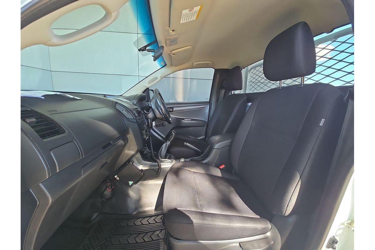 2015 Isuzu D-MAX EX 4X4