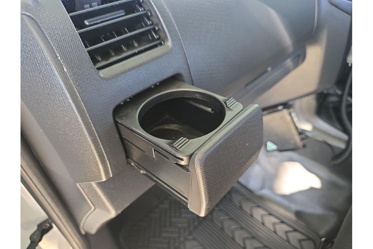 2015 Isuzu D-MAX EX 4X4