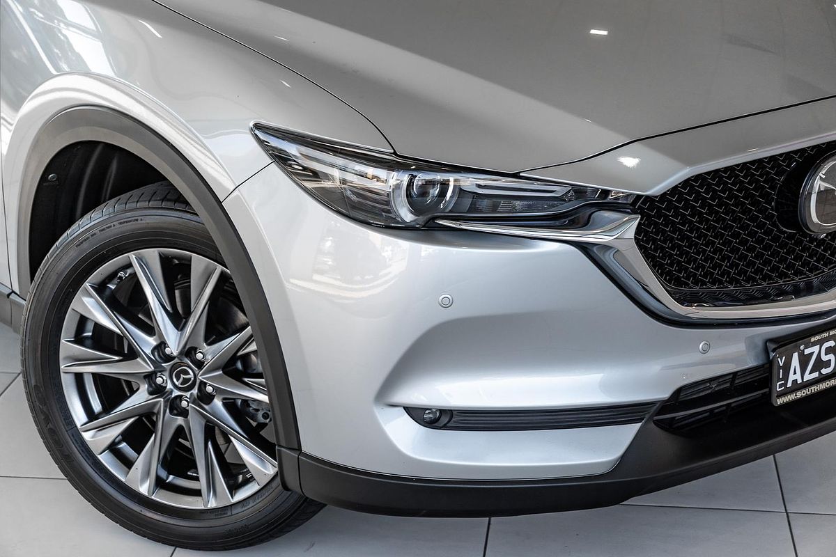 2018 Mazda CX-5 Akera KF Series