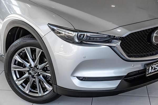 2018 Mazda CX-5 Akera KF Series