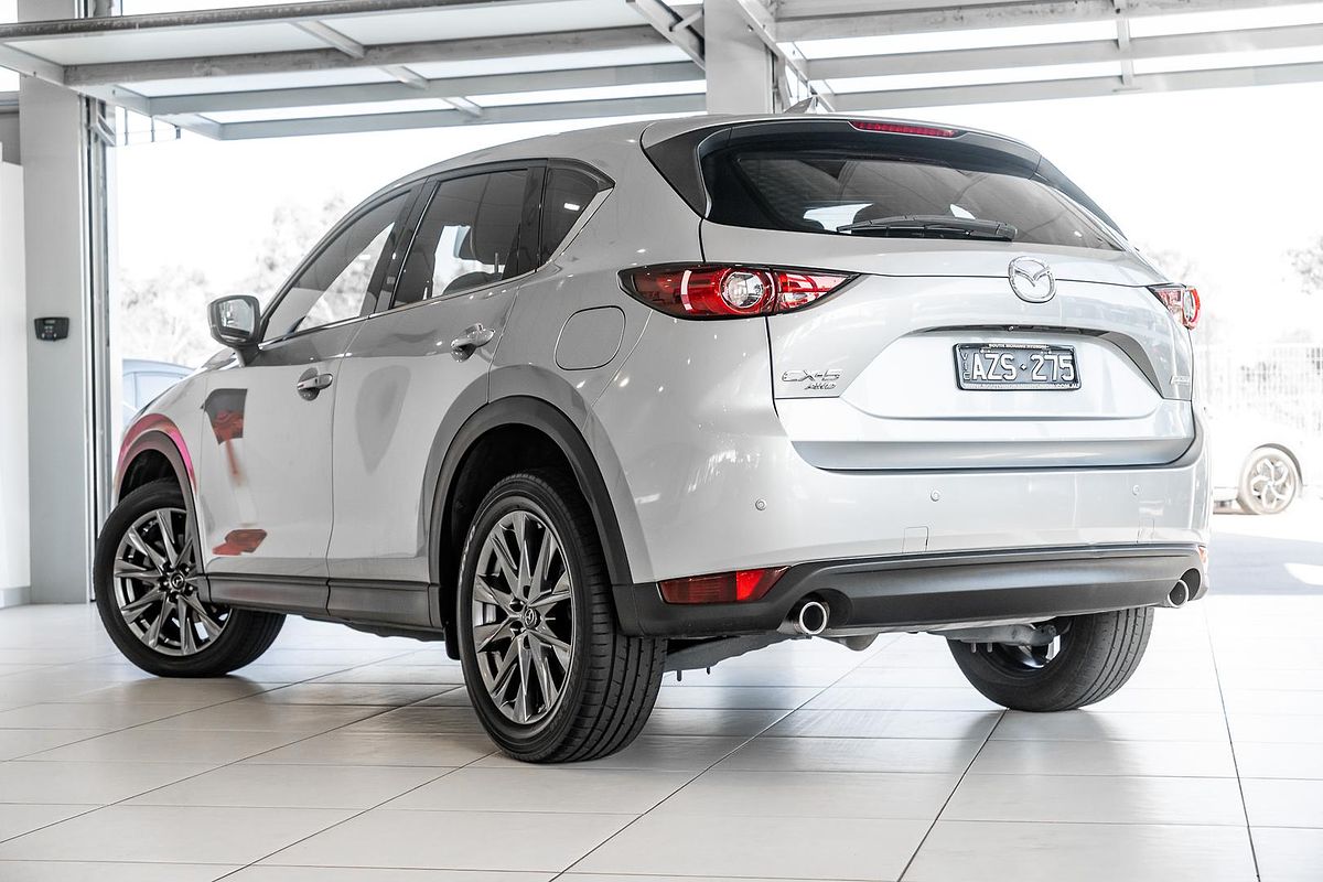 2018 Mazda CX-5 Akera KF Series