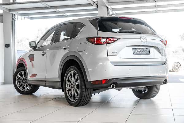 2018 Mazda CX-5 Akera KF Series