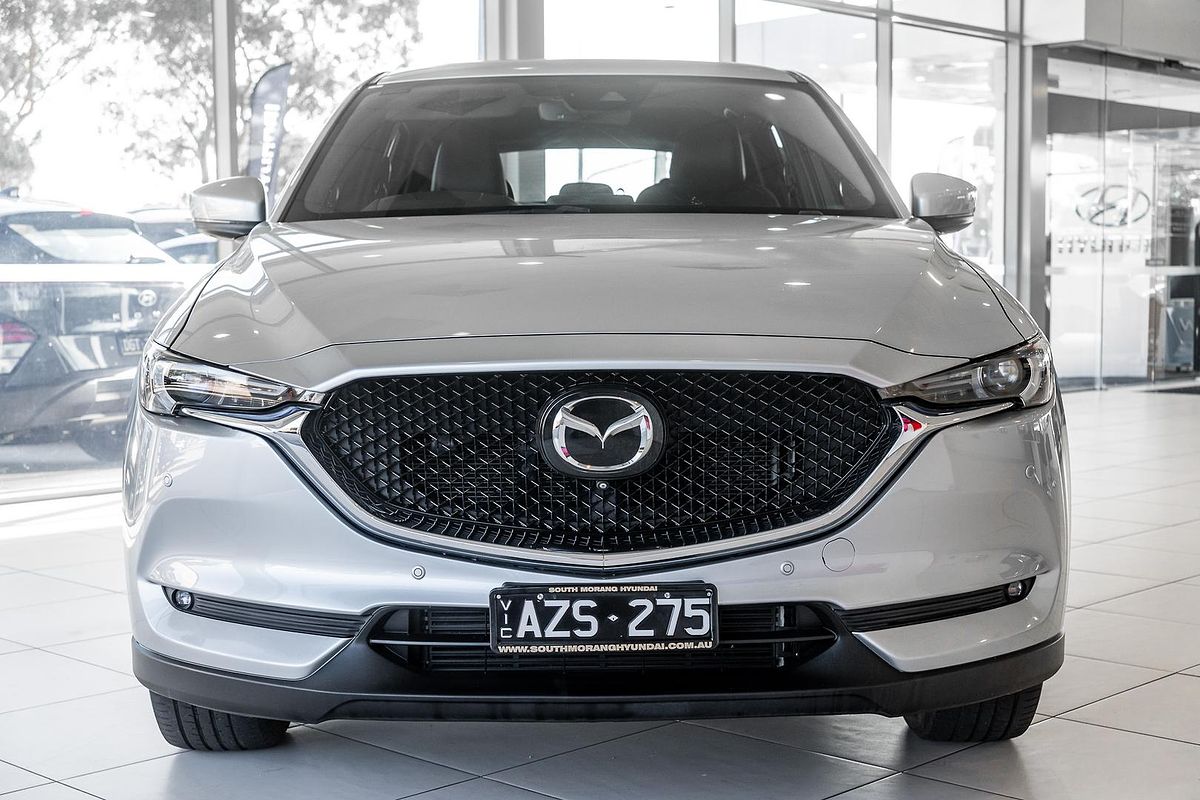 2018 Mazda CX-5 Akera KF Series