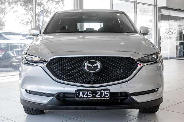 2018 Mazda CX-5 Akera KF Series