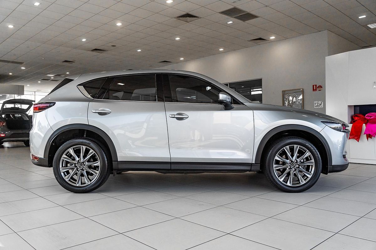 2018 Mazda CX-5 Akera KF Series