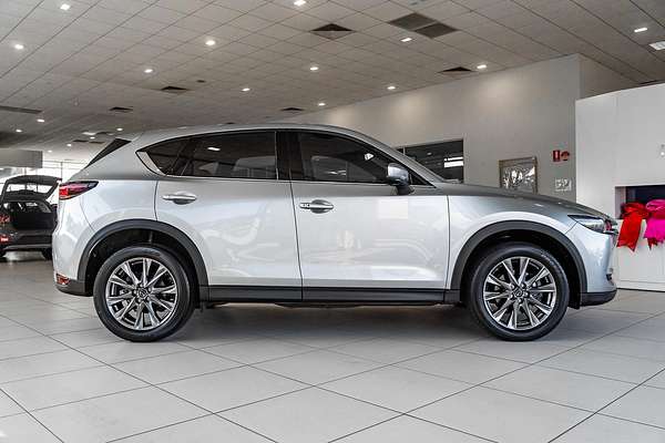 2018 Mazda CX-5 Akera KF Series
