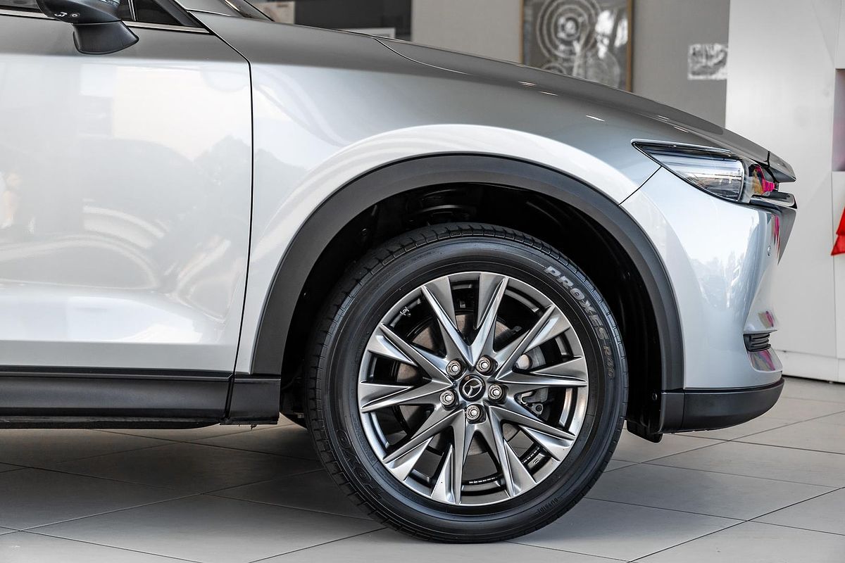 2018 Mazda CX-5 Akera KF Series