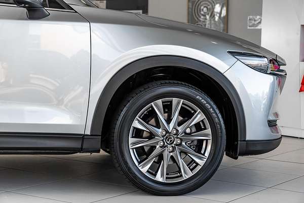 2018 Mazda CX-5 Akera KF Series
