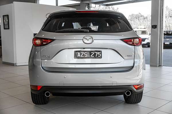 2018 Mazda CX-5 Akera KF Series