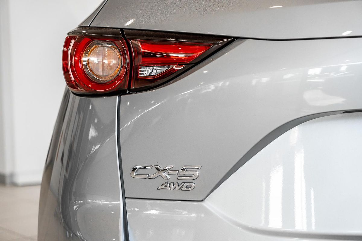 2018 Mazda CX-5 Akera KF Series