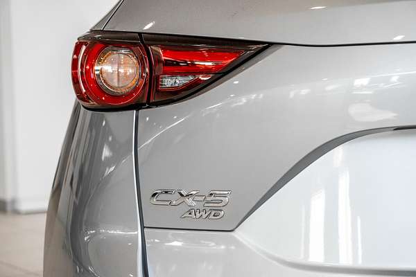 2018 Mazda CX-5 Akera KF Series