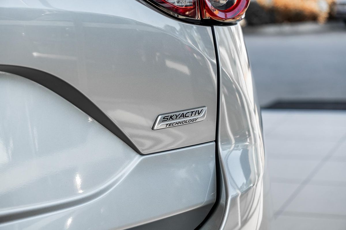 2018 Mazda CX-5 Akera KF Series