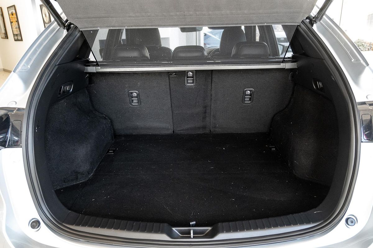 2018 Mazda CX-5 Akera KF Series