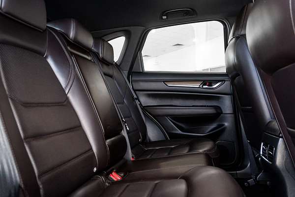 2018 Mazda CX-5 Akera KF Series