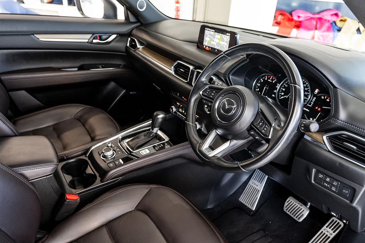2018 Mazda CX-5 Akera KF Series
