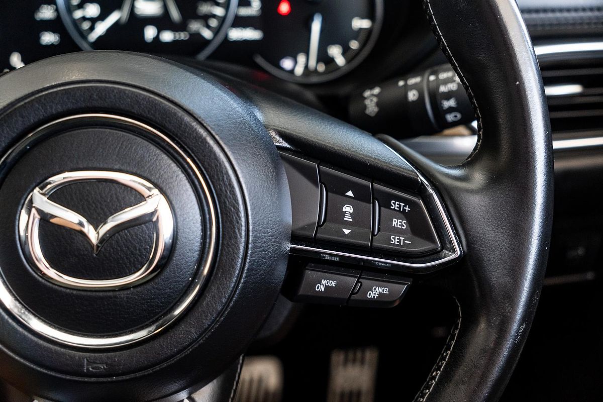 2018 Mazda CX-5 Akera KF Series