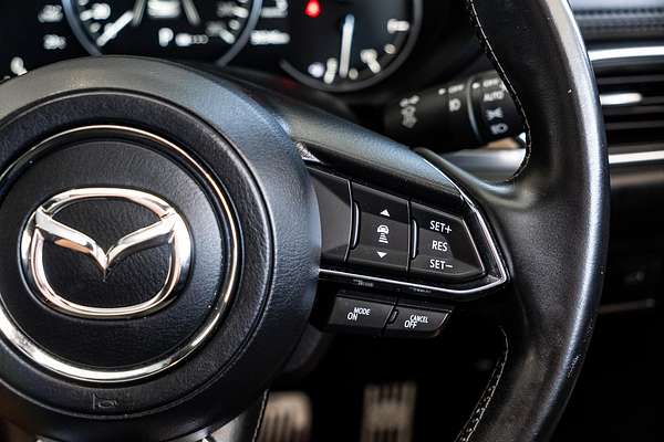 2018 Mazda CX-5 Akera KF Series