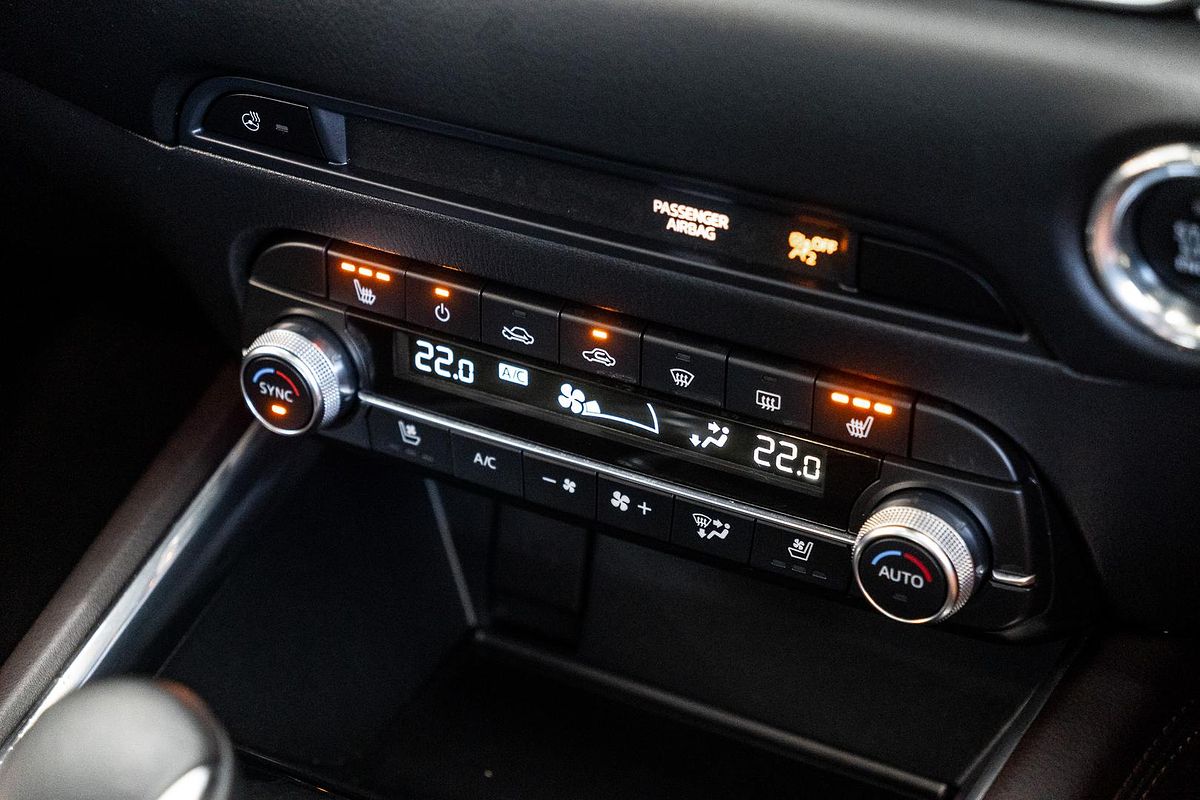 2018 Mazda CX-5 Akera KF Series