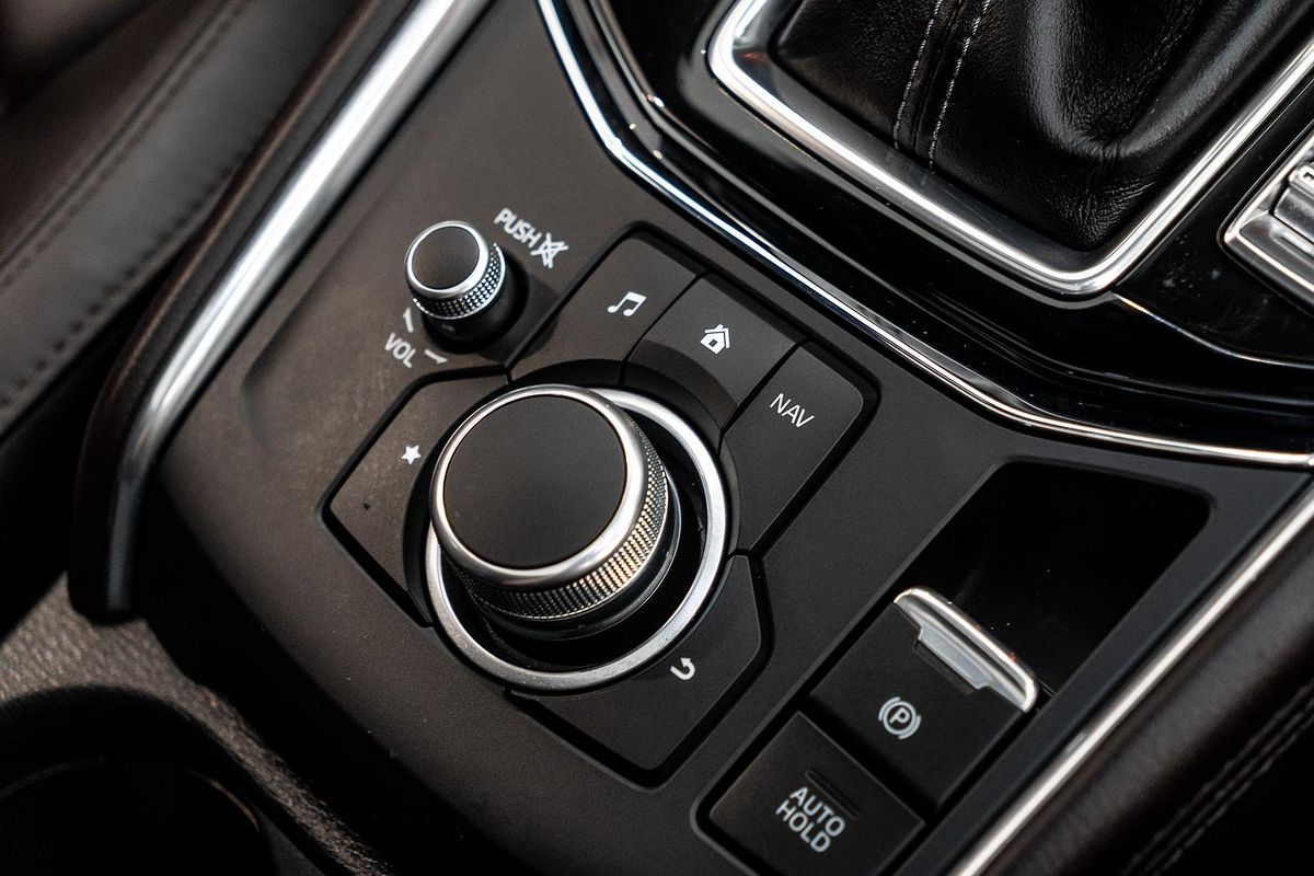2018 Mazda CX-5 Akera KF Series
