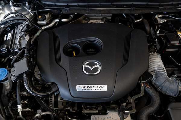 2018 Mazda CX-5 Akera KF Series