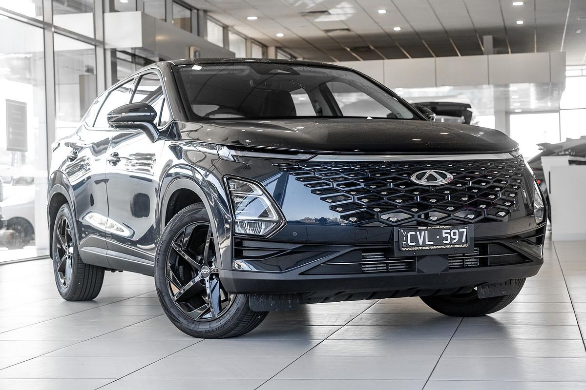 2024 Chery OMODA 5 GT AWD T19C