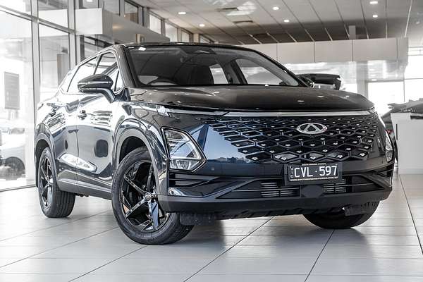 2024 Chery OMODA 5 GT AWD T19C