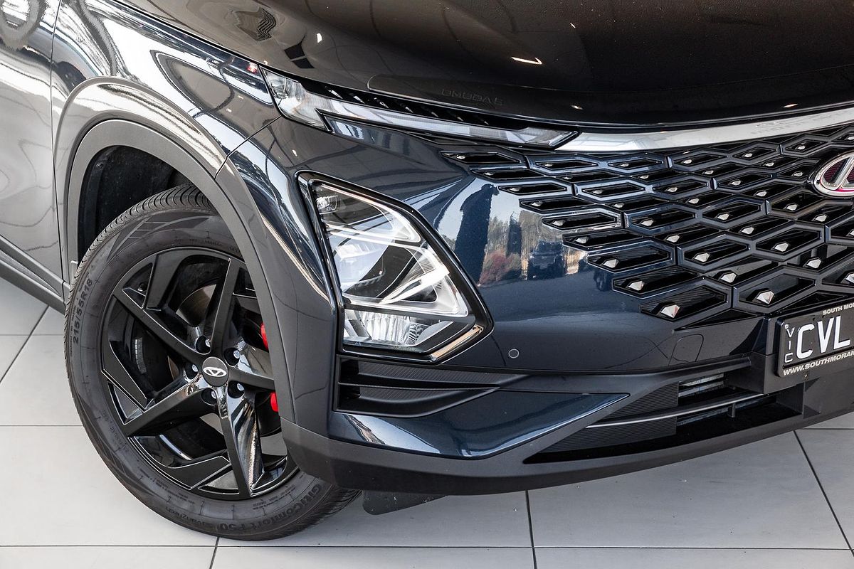 2024 Chery OMODA 5 GT AWD T19C