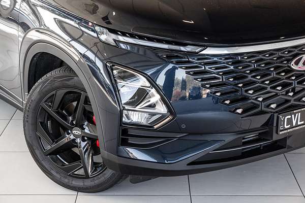 2024 Chery OMODA 5 GT AWD T19C