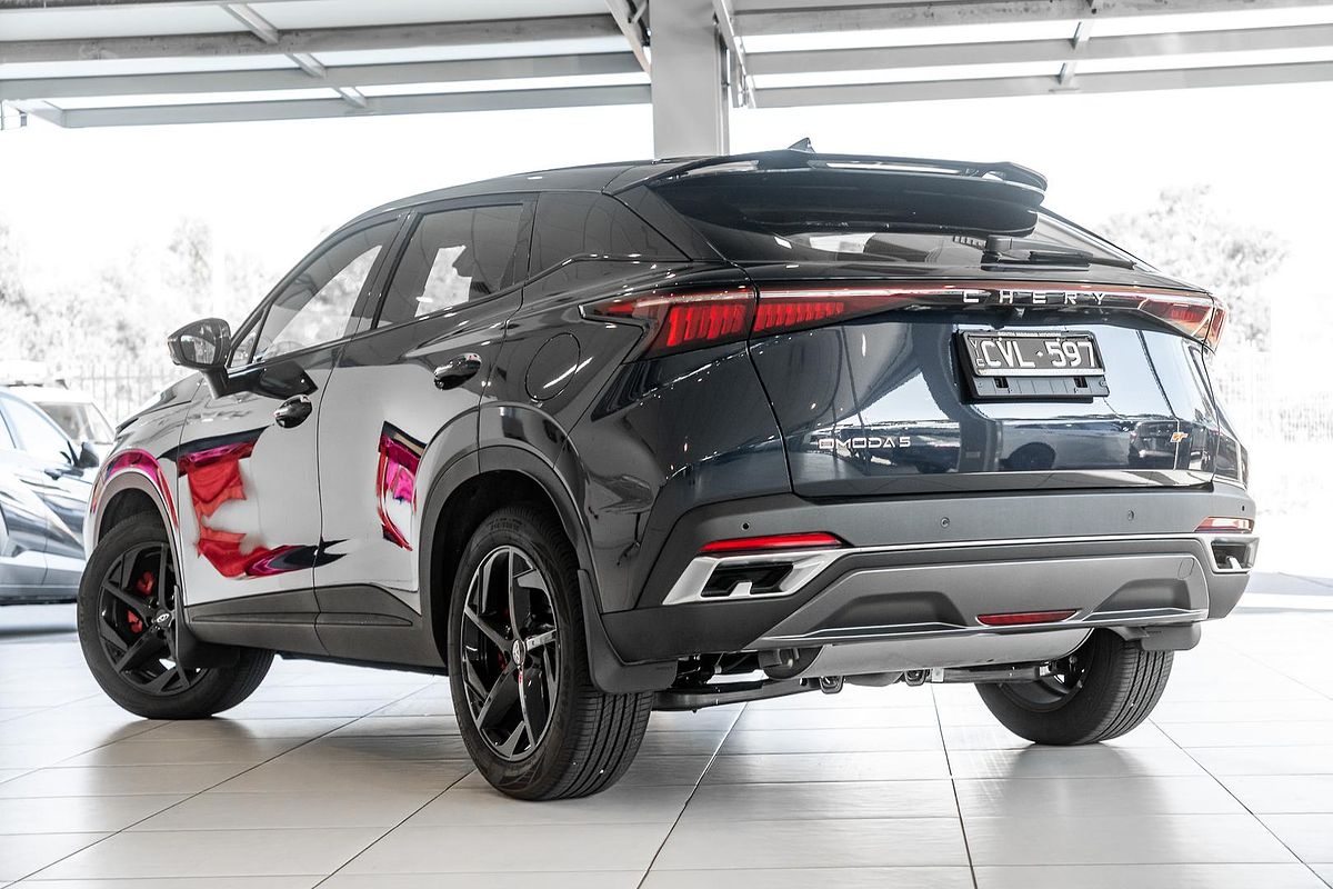 2024 Chery OMODA 5 GT AWD T19C