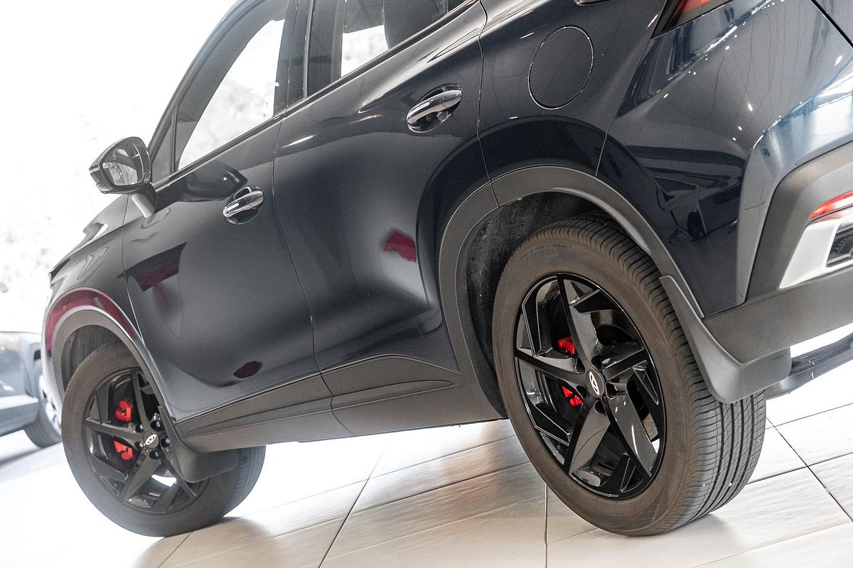 2024 Chery OMODA 5 GT AWD T19C