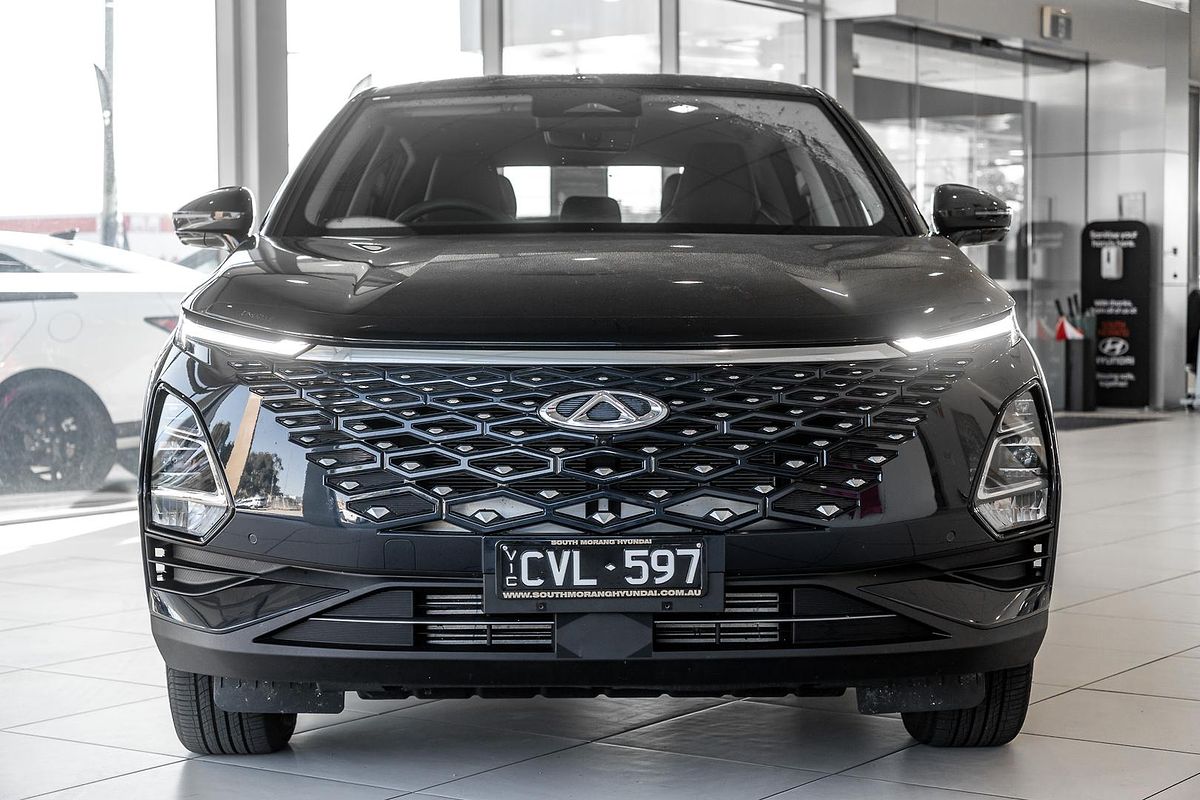 2024 Chery OMODA 5 GT AWD T19C