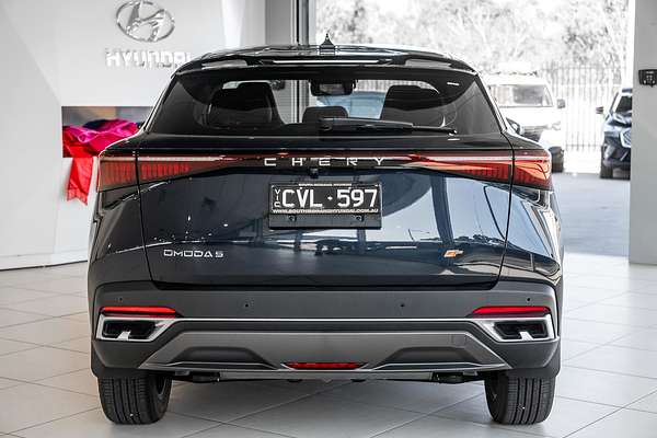 2024 Chery OMODA 5 GT AWD T19C