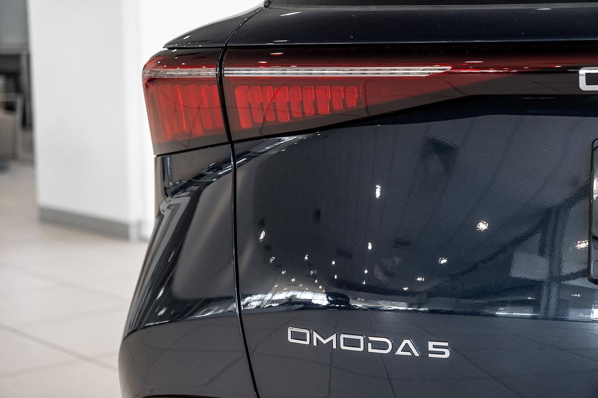 2024 Chery OMODA 5 GT AWD T19C