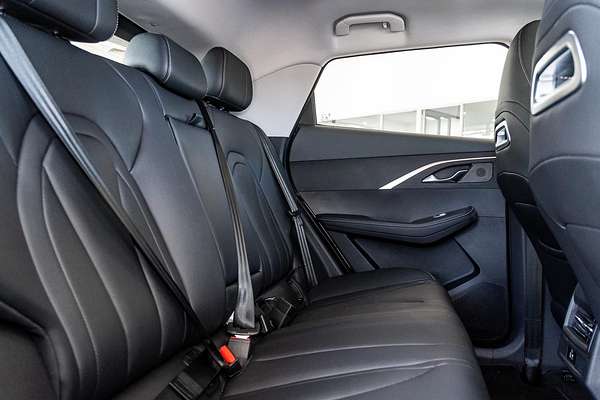 2024 Chery OMODA 5 GT AWD T19C