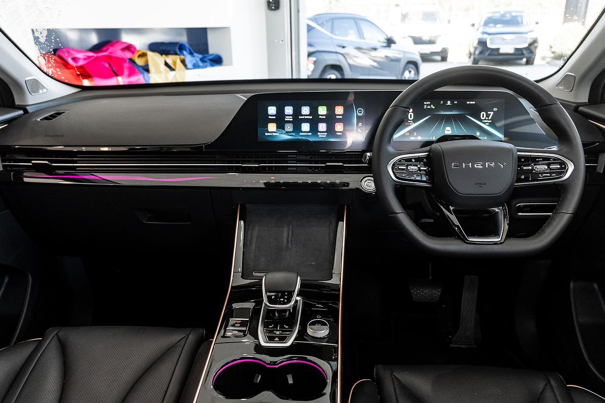 2024 Chery OMODA 5 GT AWD T19C