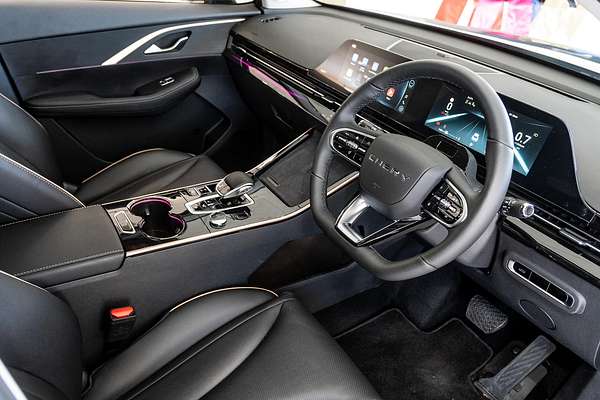 2024 Chery OMODA 5 GT AWD T19C