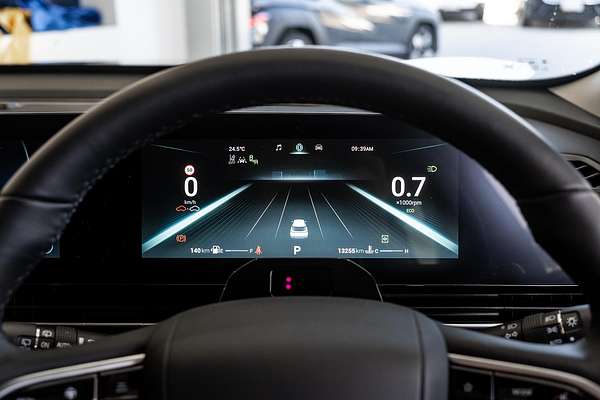 2024 Chery OMODA 5 GT AWD T19C