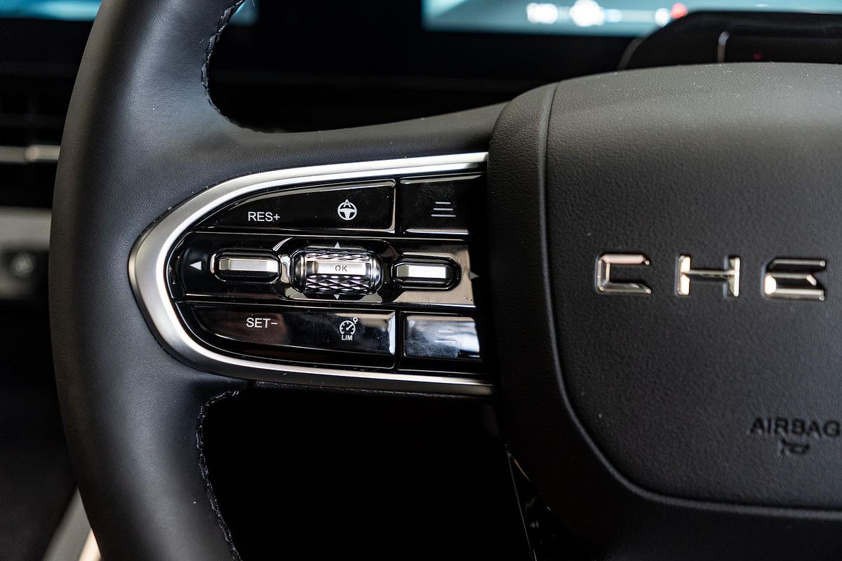 2024 Chery OMODA 5 GT AWD T19C