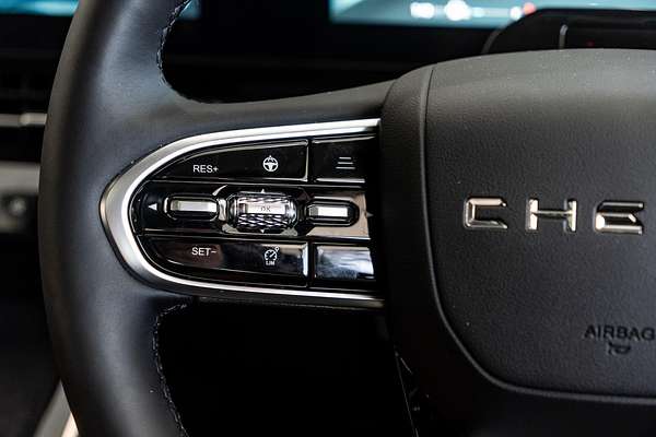 2024 Chery OMODA 5 GT AWD T19C